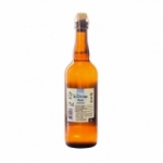 Bière blanche La Divine St Landelin bouteille 75cl  CT 6