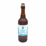 Bière blanche Hopflod bouteille 75cl<br>