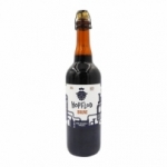 Bière brune Hopflod bouteille 75cl<br>