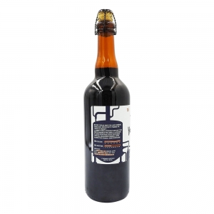 Bière brune Hopflod bouteille 75cl  CT 12