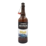 Bière blonde BIO Armen bouteille 75cl<br>