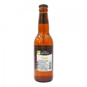 Bière blonde BIO Armen btle 33cl  CT 12