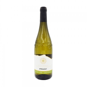 Vin blanc Savoie Apremont Jacquère AOP btl 75cl  CT 6 BOUT