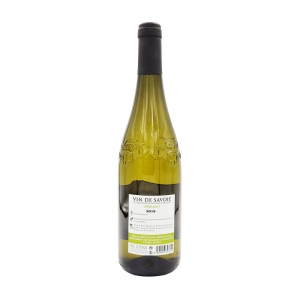 Vin blanc Savoie Apremont Jacquère AOP btl 75cl  CT 6 BOUT