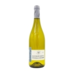 Vin blanc Pouilly Fumé Blondelet AOC HVE btl 75cl  CT 12 BOUT