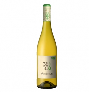 Vin blanc IGP d'OC Chardonnay BIO bouteille 75cl  CT 6 BOUT
