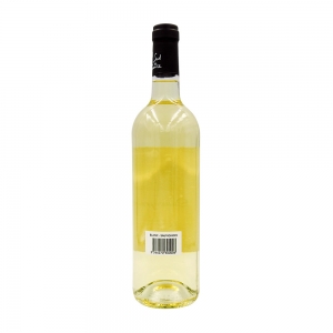 Vin blanc Cévennes Sauvignon IGP bouteille 75cl  CT 6 BOUT