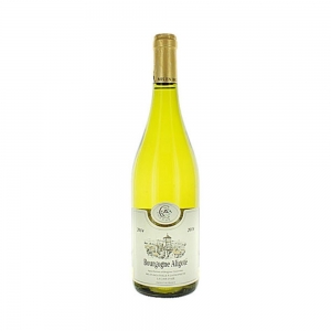 Vin blanc Bourgogne Aligoté AOP bouteille 75cl  CT 6 BOUT