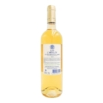 Vin blanc Sauternes Clos L'abeilley AOC btle 75cl  CT 6 BOUT