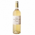 Vin blanc Loupiac Cht Jean Fonthenille AOC 75cl  CT 6 BOUT