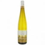 Vin blanc Alsace Riesling Jux AOP bouteille 75cl<br>