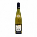 Vin blanc Pinot gris Alsace AOC bouteille 75cl  CT 6 BOUT