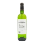 Vin blanc Entre-Deux-Mers Chât.Bouchereau AOP 75cl  CT 6 BOUT
