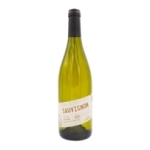 Vin blanc Sauvignon IGP bouteille 75cl<br>