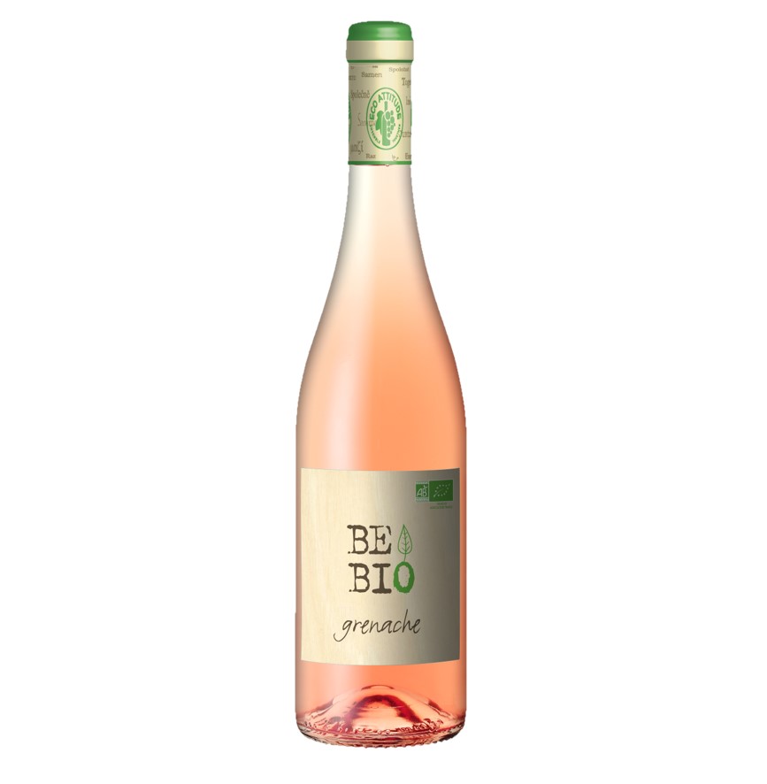Vin rosé IGP Oc Fabre Fontaine 12.5° 75cl