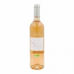 Vin rosé Côtes de Provence Soléane AOP BIO 75cl  CT 6 BOUT