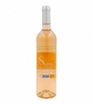 Vin rosé Côtes de Provence Soléane AOP BIO 75cl  CT 6 BOUT