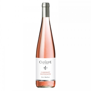 Vin rosé Cabernet Sauvignon Moelleux VSIG 75cl  CT 6 BOUT