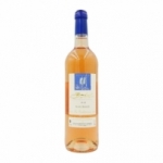 Vin rosé Bandol La Cadiérenne<br>bouteille 75cl