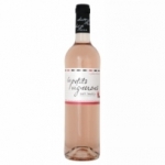 Vin rosé Mont Baudile IGP Pays d'Hérault 75cl  CT 6 BOUT