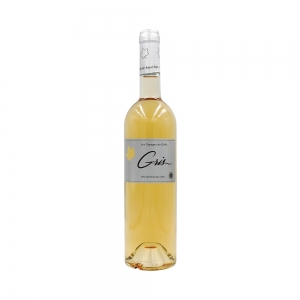 Vin rosé Var Gris IGP bouteille 75cl  CT 6 BOUT