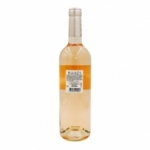 Vin rosé Méditerranneé IGP Harès btle 75cl  CT 6 BOUT