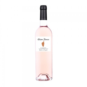Vin rosé Maison Bianca IGP île de Beauté btle 75cl  CT 6 BOUT