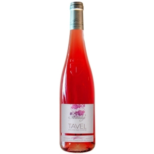 Vin rosé Tavel Acantalys bouteille 75cl  CT 6 BOUT