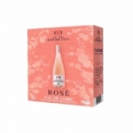 Vin rosé IGP Loire Les Folies de Coudraies BIB 3L<br>