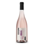 Vin rosé OC Alliance Cinsault Syrah bouteille 75cl<br>