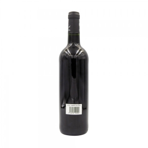 Vin rouge Cévennes Cabernet Sauvignon IGP btl 75cl  CT 6 BOUT
