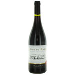 Vin rouge Côtes du Rhône AOC bouteille 75cl<br>