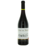 Vin rouge Côtes du Rhône AOC bouteille 75cl  CT 6 BOUT