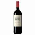 Vin rouge Bordeaux Château le Bedat AOC btl 75cl<br>