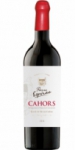 Vin rouge Cahors Pierre Espirac AOC bouteille 75cl<br>