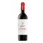 Vin rouge Cahors Pierre Espirac AOC bouteille 75cl<br>