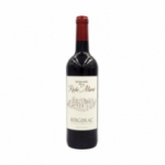 Vin rouge Bergerac Dom. Roche Marot AOC btle 75cl<br>