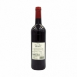 Vin rouge Bergerac Dom. Roche Marot AOC btle 75cl  CT 6 BOUT