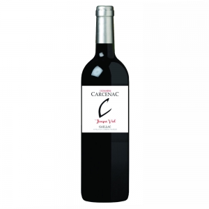 Vin rouge Gaillac Jouque Viel AOP bouteille 75cl  CT 6 BOUT