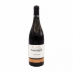 Vin rouge Languedoc Montpeyroux Mandagot AOP 75cl<br>