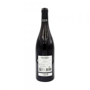 Vin rouge Languedoc Montpeyroux Mandagot AOP 75cl  CT 6 BOUT
