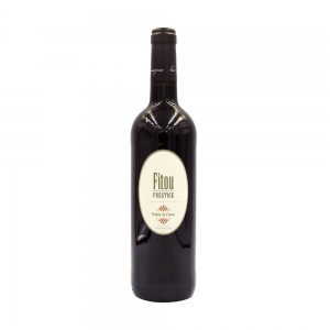 Vin rouge Fitou Prestige Foncalieu AOP btl 75cl  CT 6 BOUT