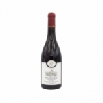 Vin rouge Pinot noir Bourgogne AOC bouteille 75cl<br>