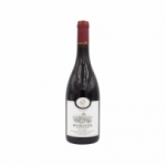 Vin rouge Pinot noir Bourgogne AOC bouteille 75cl  CT 6 BOUT