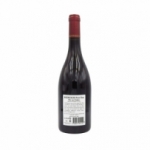 Vin rouge Pinot noir Bourgogne AOC bouteille 75cl  CT 6 BOUT