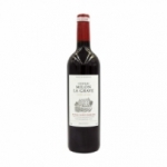 Vin rouge Lussac St Emilion Julius AOC btle 75cl  CT 6 BOUT