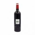 Vin rouge Lussac St Emilion Julius AOC btle 75cl  CT 6 BOUT
