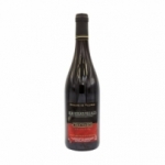 Vin rouge Beaujolais Villages HVE AOP btle 75cl  CT 6 BOUT