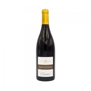 Vin rouge St Joseph Champtenaud AOP bouteille 75cl  CT 6 BOUT