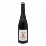 Vin rouge Saumur Champigny Tuffeau AOP btle 75cl<br>